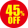 45% off