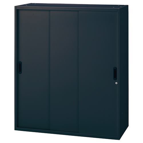 Je3枚引違い保管庫 JE-105SS TBK D450