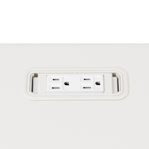 電源系コンセントボックス LA-CS W4