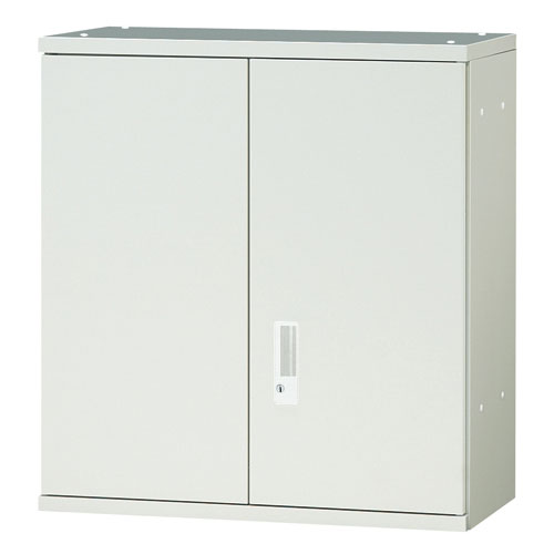 ■JLストレージ 両開き保管庫 JL-A75A WH