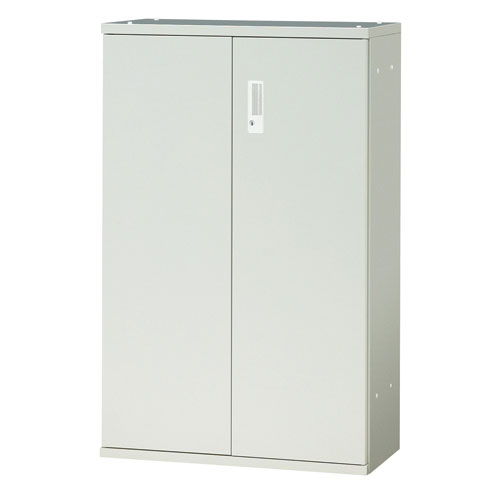 ■JLストレージ 両開き保管庫 JL-A110A WH