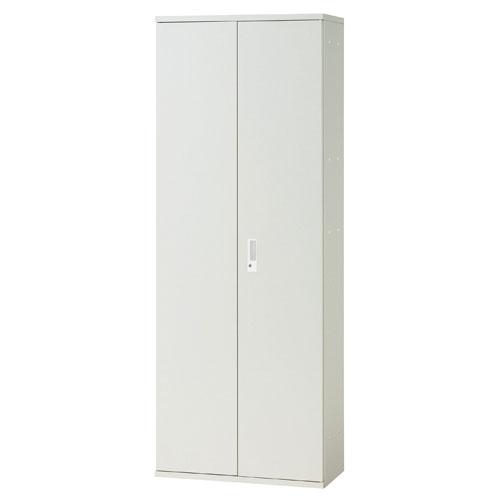 ■JLストレージ 両開き保管庫 JL-A185A WH