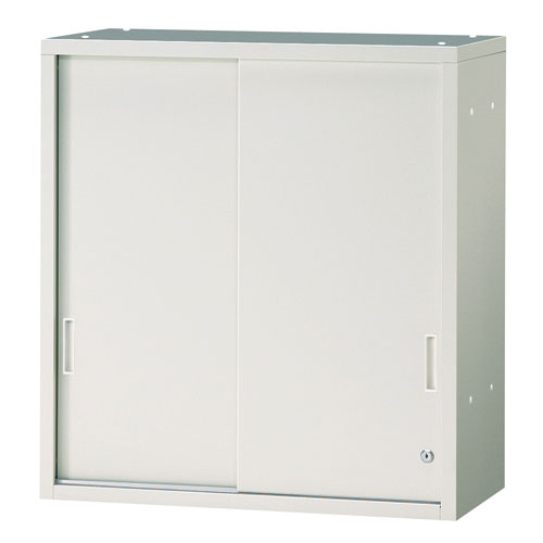 ■JLストレージ 引違い保管庫 JL-A75S WH