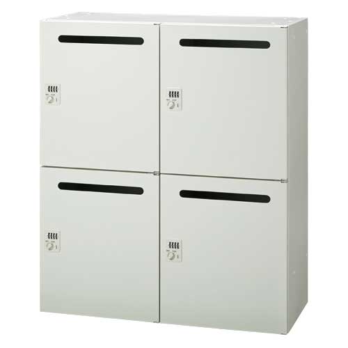 ■Je PロッカーJE-105L-4MD W4 D450