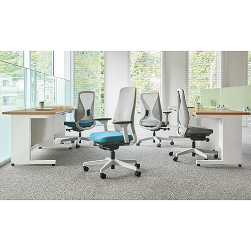 イス用肘セット CC-3BW 可動式
